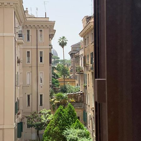 Long John Rooms Roma Exterior foto
